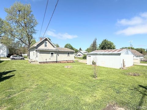 Tiny photo for 1544 Grant Street, Logansport, IN 46947 (MLS # 202614981)
