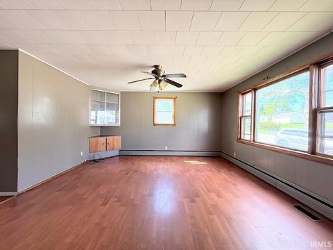 Tiny photo for 1544 Grant Street, Logansport, IN 46947 (MLS # 202614981)