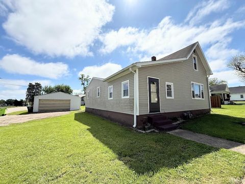 Tiny photo for 1544 Grant Street, Logansport, IN 46947 (MLS # 202614981)