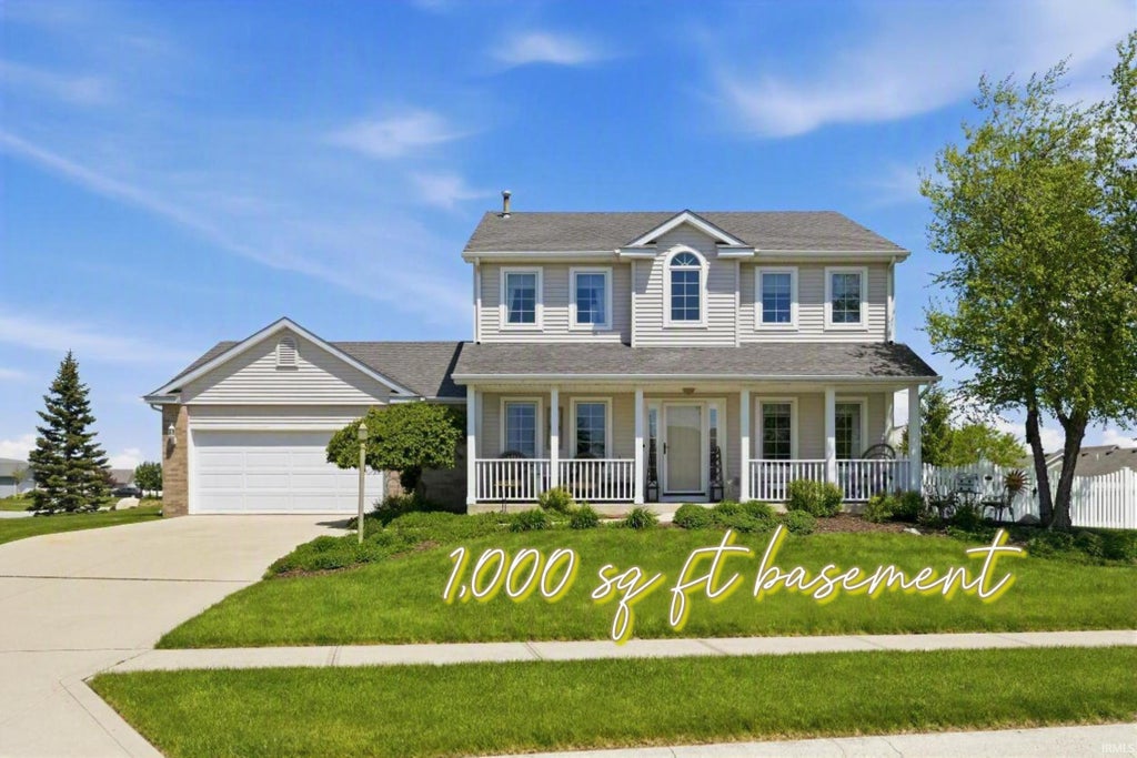 Photo of 6836 King Lear Boulevard, Fort Wayne, IN 46818 (MLS # 202617635)