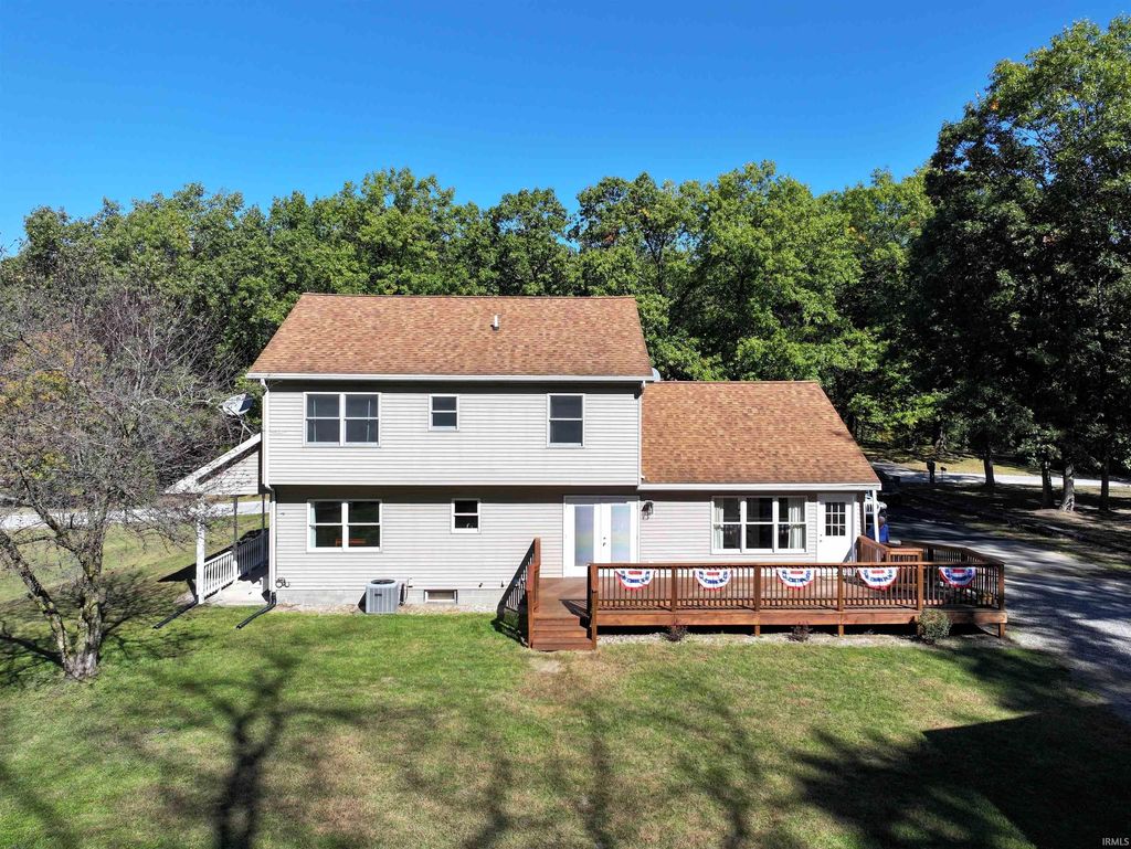 Photo of 2291 W Impala Drive, North Judson, IN 46366 (MLS # 202547779)