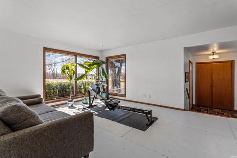 Tiny photo for 3518 E 200 S, Kokomo, IN 46902 (MLS # 202607817)