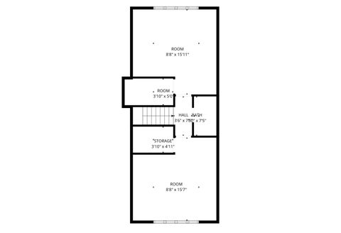 Tiny photo for 3518 E 200 S, Kokomo, IN 46902 (MLS # 202607817)