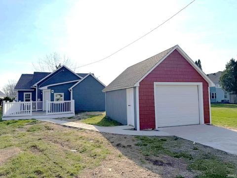 Tiny photo for 512 N Race Street, Monon, IN 47959 (MLS # 202610351)