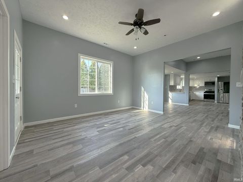 Tiny photo for 512 N Race Street, Monon, IN 47959 (MLS # 202610351)