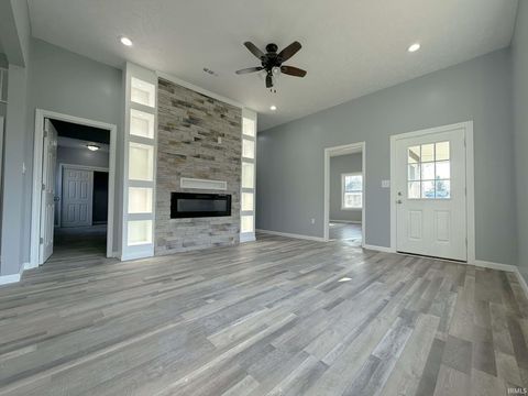 Tiny photo for 512 N Race Street, Monon, IN 47959 (MLS # 202610351)