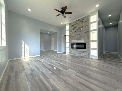 Tiny photo for 512 N Race Street, Monon, IN 47959 (MLS # 202610351)