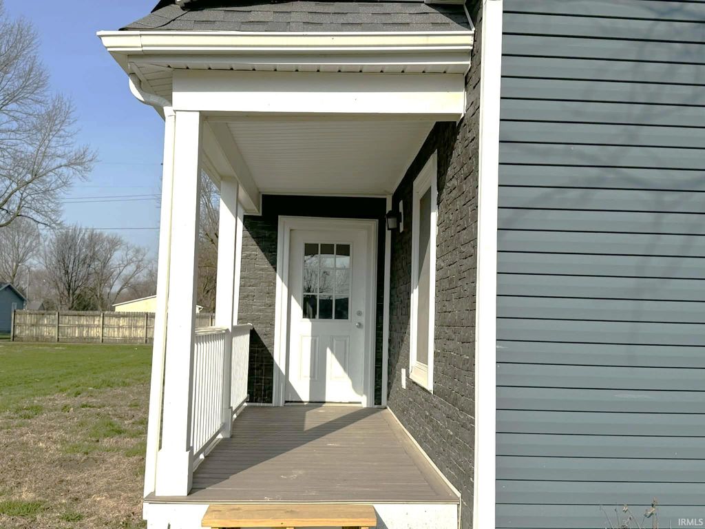 Photo of 512 N Race Street, Monon, IN 47959 (MLS # 202610351)