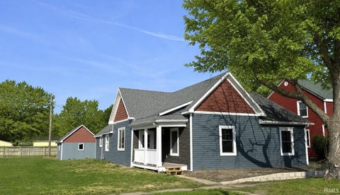 Photo of 512 N Race Street, Monon, IN 47959 (MLS # 202610351)