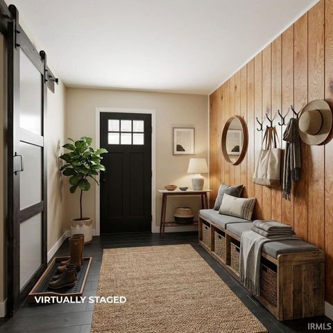 Tiny photo for 1704 S Buckeye Street, Kokomo, IN 46902 (MLS # 202604411)