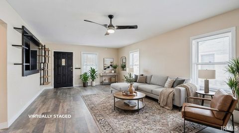 Tiny photo for 1704 S Buckeye Street, Kokomo, IN 46902 (MLS # 202604411)