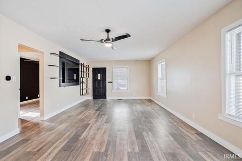 Tiny photo for 1704 S Buckeye Street, Kokomo, IN 46902 (MLS # 202604411)