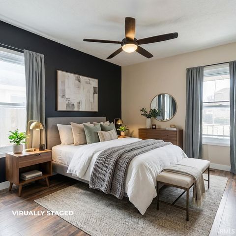 Tiny photo for 1704 S Buckeye Street, Kokomo, IN 46902 (MLS # 202604411)