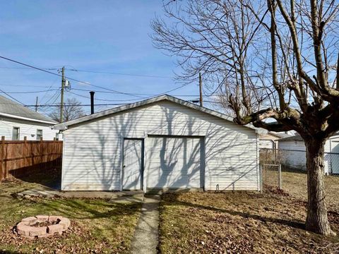 Tiny photo for 1704 S Buckeye Street, Kokomo, IN 46902 (MLS # 202604411)