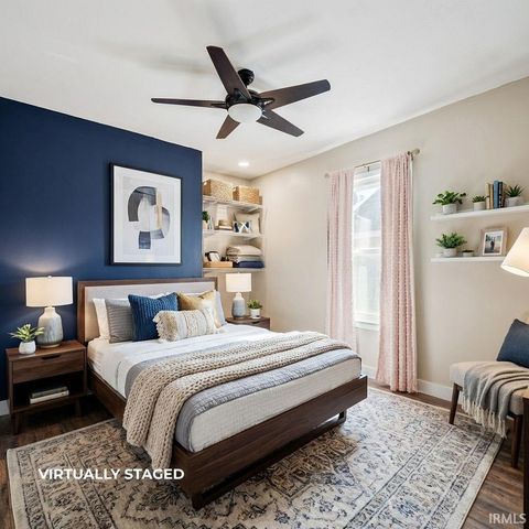 Tiny photo for 1704 S Buckeye Street, Kokomo, IN 46902 (MLS # 202604411)