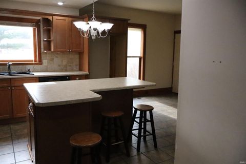 Tiny photo for 611 S 900 E, Peru, IN 46970 (MLS # 202600929)