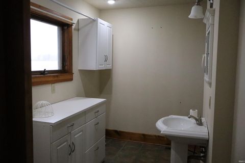 Tiny photo for 611 S 900 E, Peru, IN 46970 (MLS # 202600929)