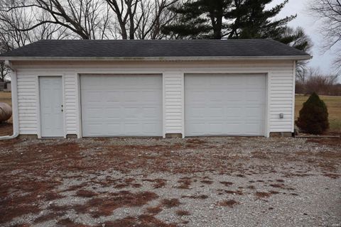 Tiny photo for 611 S 900 E, Peru, IN 46970 (MLS # 202600929)