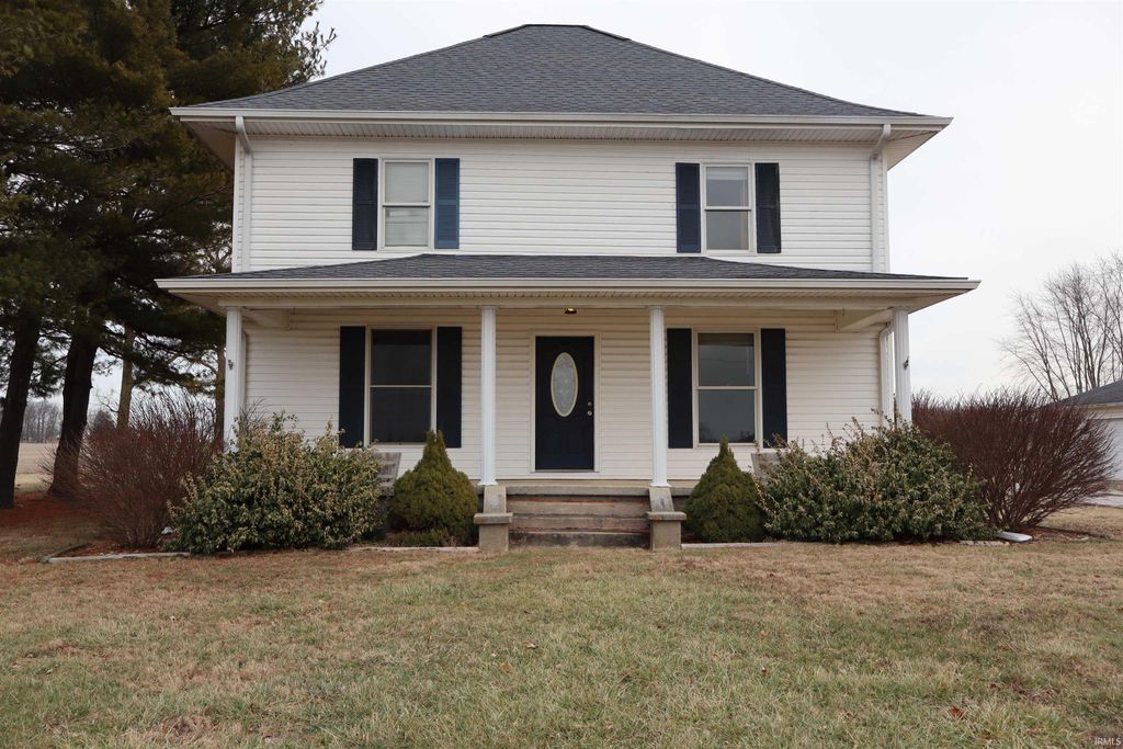 Photo of 611 S 900 E, Peru, IN 46970 (MLS # 202600929)