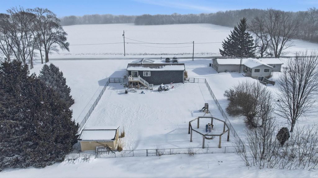 Photo of 2282 S Taylor Road, Mill Creek, IN 46365 (MLS # 202602685)