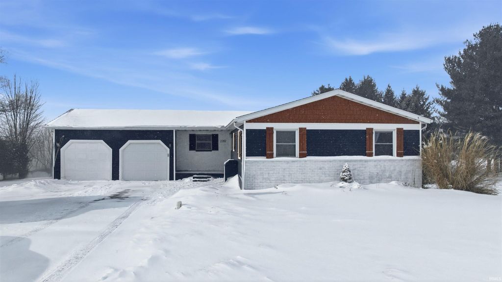 Photo of 2282 S Taylor Road, Mill Creek, IN 46365 (MLS # 202602685)