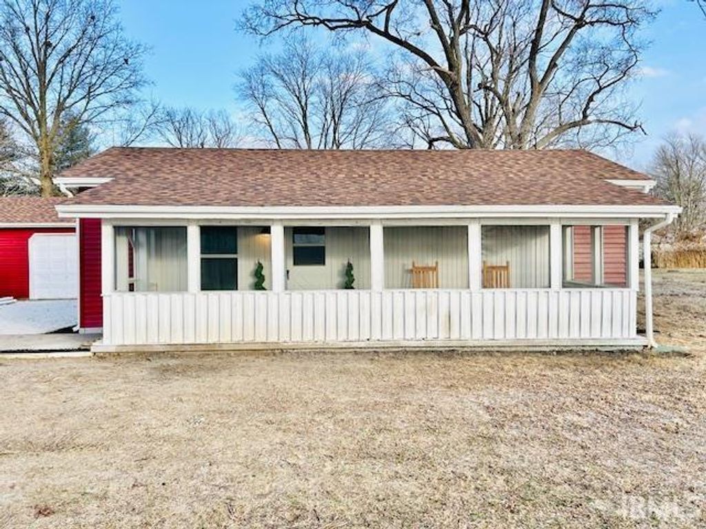 Photo of 11389 N Libertyville Place, West Terre Haute, IN 47885 (MLS # 202602018)