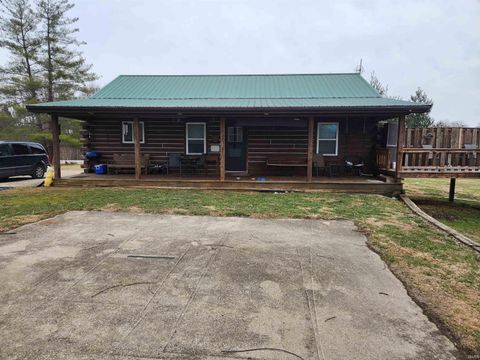 Tiny photo for 8925 S State Rd 37 Road, Paoli, IN 47454 (MLS # 202605703)