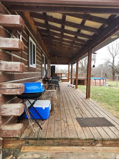 Tiny photo for 8925 S State Rd 37 Road, Paoli, IN 47454 (MLS # 202605703)