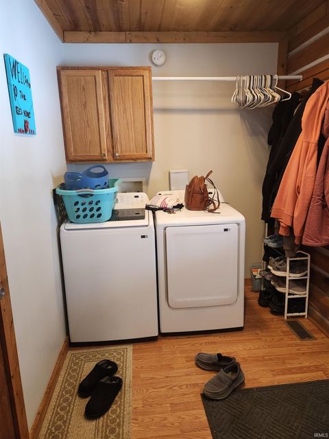 Tiny photo for 8925 S State Rd 37 Road, Paoli, IN 47454 (MLS # 202605703)