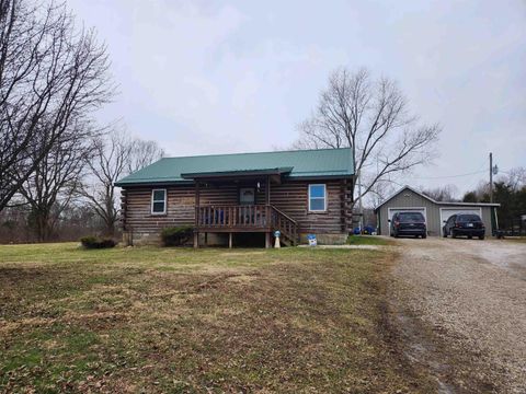 Photo of 8925 S State Rd 37 Road, Paoli, IN 47454 (MLS # 202605703)