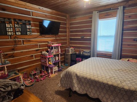 Tiny photo for 8925 S State Rd 37 Road, Paoli, IN 47454 (MLS # 202605703)