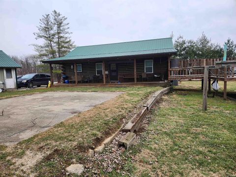 Tiny photo for 8925 S State Rd 37 Road, Paoli, IN 47454 (MLS # 202605703)