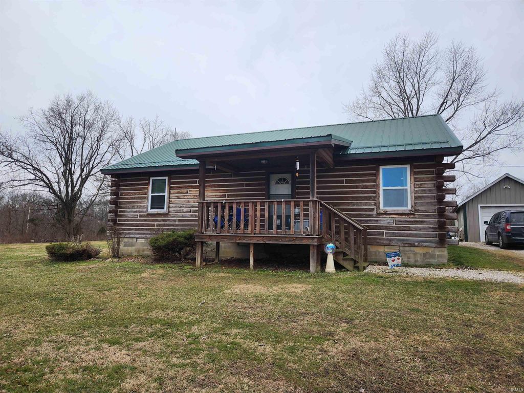 Photo of 8925 S State Rd 37 Road, Paoli, IN 47454 (MLS # 202605703)