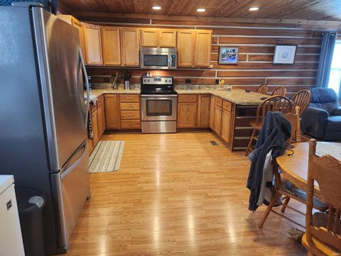 Tiny photo for 8925 S State Rd 37 Road, Paoli, IN 47454 (MLS # 202605703)