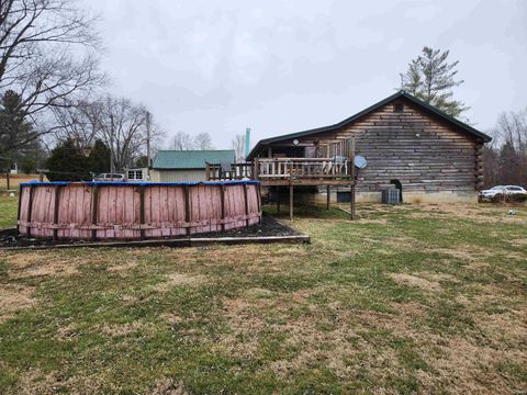 Tiny photo for 8925 S State Rd 37 Road, Paoli, IN 47454 (MLS # 202605703)