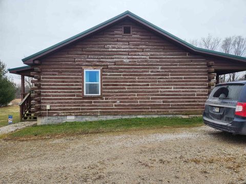 Tiny photo for 8925 S State Rd 37 Road, Paoli, IN 47454 (MLS # 202605703)