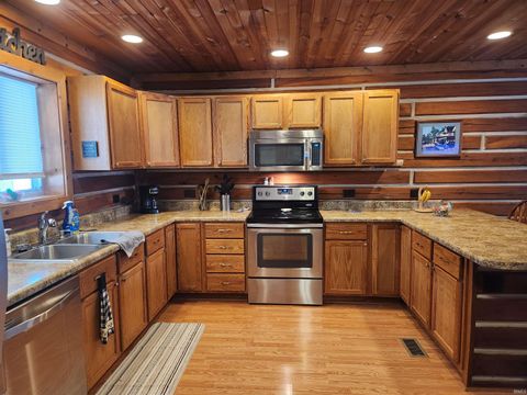 Tiny photo for 8925 S State Rd 37 Road, Paoli, IN 47454 (MLS # 202605703)