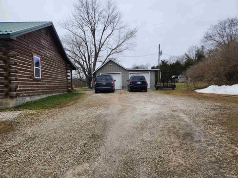Tiny photo for 8925 S State Rd 37 Road, Paoli, IN 47454 (MLS # 202605703)