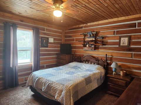 Tiny photo for 8925 S State Rd 37 Road, Paoli, IN 47454 (MLS # 202605703)