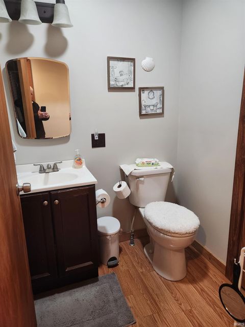 Tiny photo for 8925 S State Rd 37 Road, Paoli, IN 47454 (MLS # 202605703)