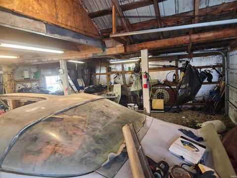 Tiny photo for 8925 S State Rd 37 Road, Paoli, IN 47454 (MLS # 202605703)