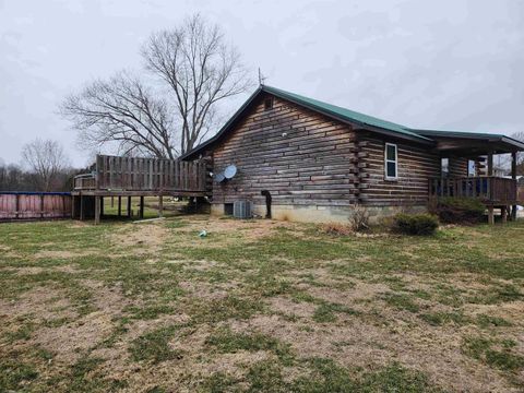 Tiny photo for 8925 S State Rd 37 Road, Paoli, IN 47454 (MLS # 202605703)