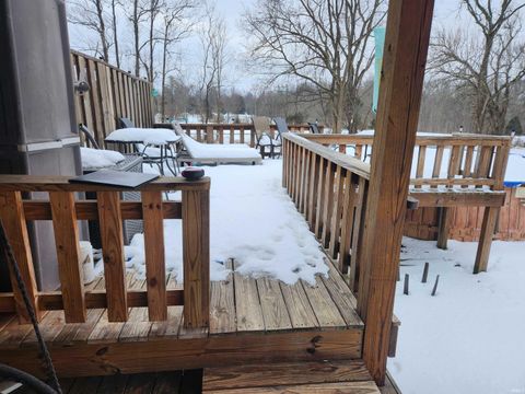 Tiny photo for 8925 S State Rd 37 Road, Paoli, IN 47454 (MLS # 202605703)