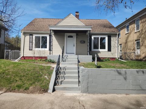 928 W Miami Avenue, Logansport, IN 46947 - #: 202447509