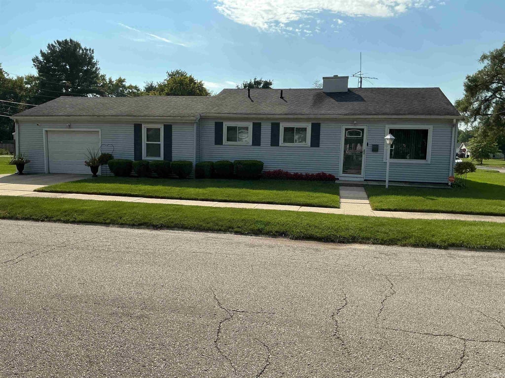 Photo of 2304 Bergan Street, South Bend, IN 46628 (MLS # 202636295)