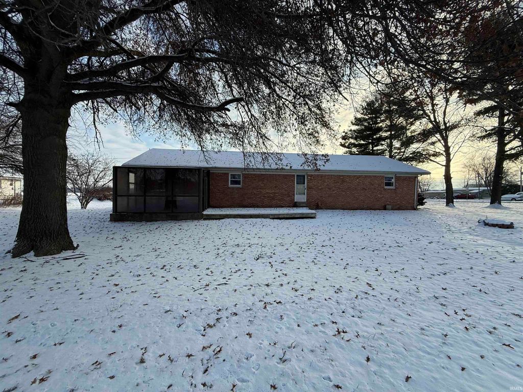 Photo of 1373 S State Road 234 Road, Kennard, IN 47351 (MLS # 202549104)
