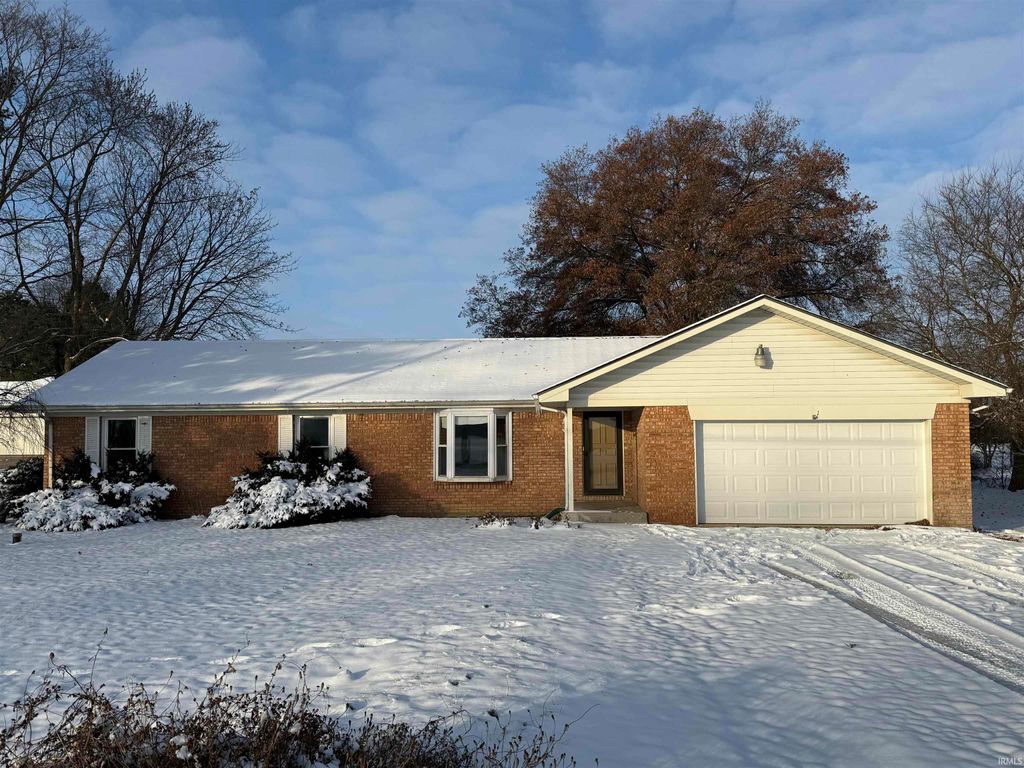 Photo of 1373 S State Road 234 Road, Kennard, IN 47351 (MLS # 202549104)
