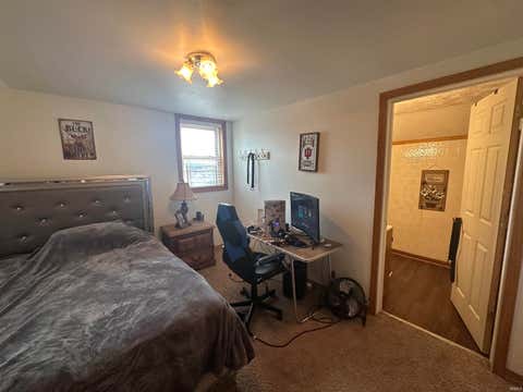 Tiny photo for 603 W 3Rd Street, Peru, IN 46970 (MLS # 202633747)
