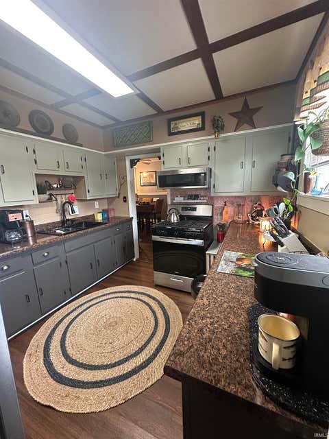 Tiny photo for 603 W 3Rd Street, Peru, IN 46970 (MLS # 202633747)