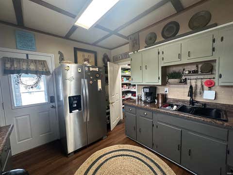 Tiny photo for 603 W 3Rd Street, Peru, IN 46970 (MLS # 202633747)
